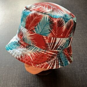 New Era Coachella bucket cap hat